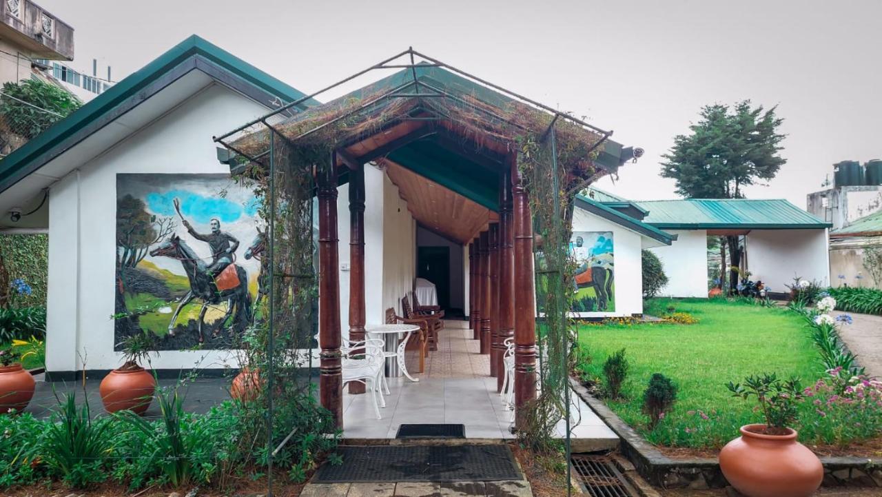 Hotel The Grand Pavilion Nuwara Eliya Zewnętrze zdjęcie