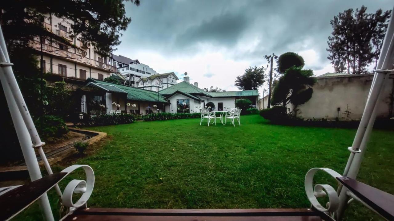 Hotel The Grand Pavilion Nuwara Eliya Zewnętrze zdjęcie