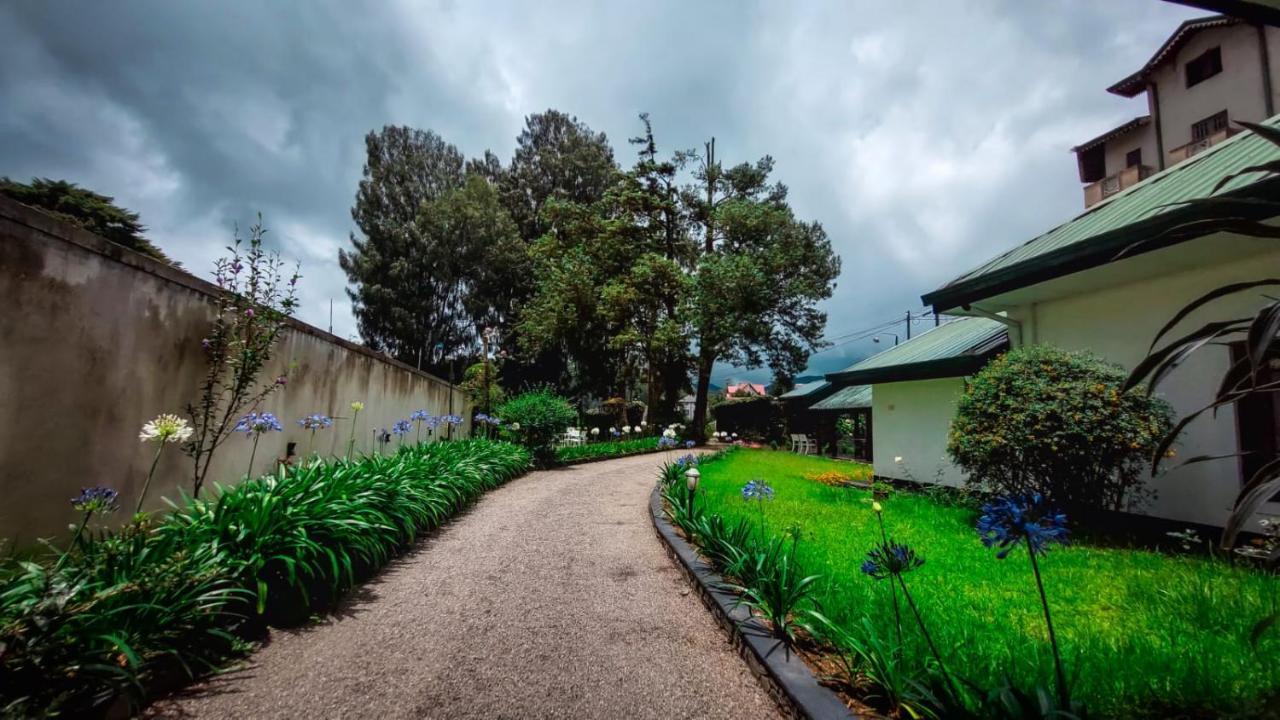 Hotel The Grand Pavilion Nuwara Eliya Zewnętrze zdjęcie