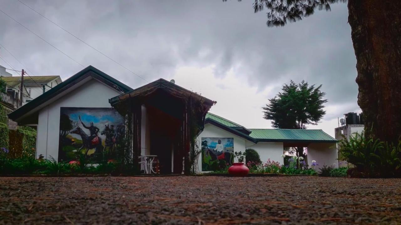 Hotel The Grand Pavilion Nuwara Eliya Zewnętrze zdjęcie