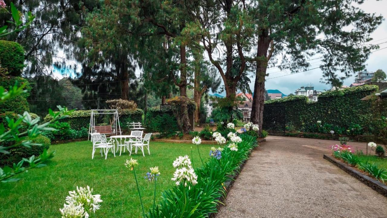 Hotel The Grand Pavilion Nuwara Eliya Zewnętrze zdjęcie